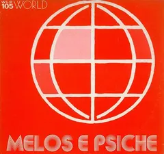Fabio Fabor – Melos E Psiche (Vinyl, LP)
