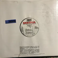 Fabio* – Volo (Vinyl, 12")