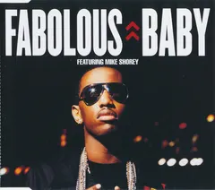 Fabolous – Baby (CD, Enhanced)