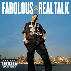 Fabolous – Real Talk (CD, Album)