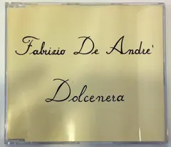 Fabrizio De André – Dolcenera (CD, Single)