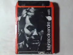 Fabrizio De André – Vol.8 (8-Track Cartridge, Album)