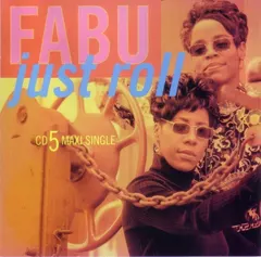 Fabu – Just Roll (CD, Maxi-Single)