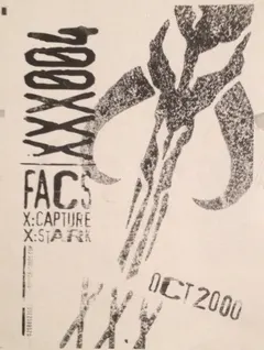 Facs – Capture / Stark (Vinyl, 10")