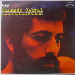 Facundo Cabral – Facundo Cabral (Vinyl, LP)