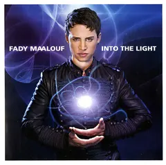 Fady Maalouf – Into The Light (CD, Album)