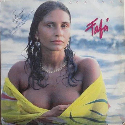 Fafá* – Sozinha