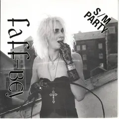 Faff-Bey – S/M Party (Vinyl, 7")