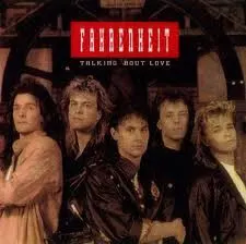 Fahrenheit (2) – Talking 'Bout Love (Vinyl, LP)