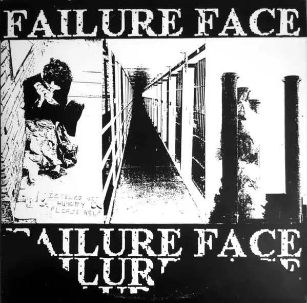 Failure Face / E.B.S. – Failure Face / E.B.S.