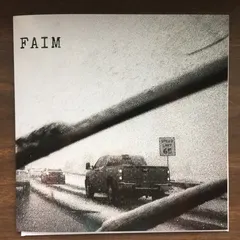 Faim (2) – Faim (Vinyl, 7")