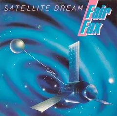 Fair Fax – Satellite Dream (Vinyl, 12")