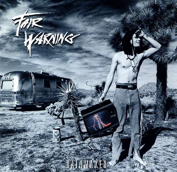 Fair Warning (2) – Rainmaker