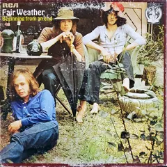 Fair Weather – Beginning From An End (Vinyl, LP)
