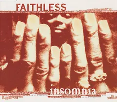 Faithless Jive – Insomnia (CD, Maxi-Single)