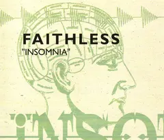 Faithless Orange Records – Insomnia (CD, Maxi-Single)