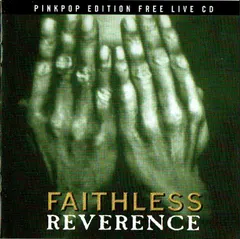 Faithless Cheeky Records – Reverence (CD, Album)