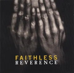 Faithless – Reverence (CD, Album)