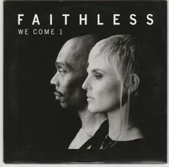 Faithless – We Come 1 (CD, Single)