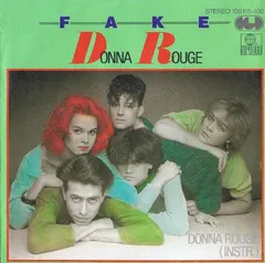 Fake – Donna Rouge (Vinyl, 7")