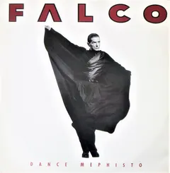 Falco – Dance Mephisto (Vinyl, 12")