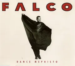 Falco – Dance Mephisto (CD, Single)