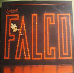 Falco – Emotional (Vinyl, LP)