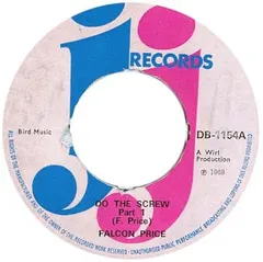 Falcon Price – Do The Screw Part 1 (Vinyl, 7")
