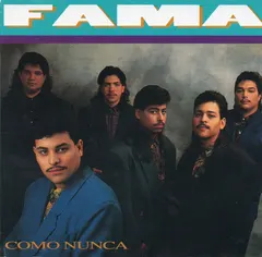 Fama (5) – Como Nunca (CD, Album)