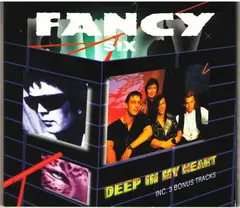 Fancy – Six - Deep In My Heart (CD, Album)