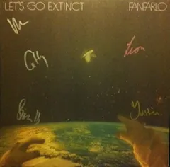 Fanfarlo – Let's Go Extinct (Vinyl, LP)
