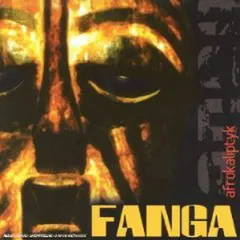 Fanga – Afrokaliptyk (CD, Album)