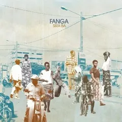 Fanga – Sira Ba (CD, Album)