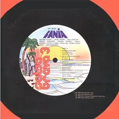 Fania* – Salsa Brava - Vol. 3 (Vinyl, LP)