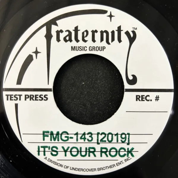 Fantasy Three – It's Your Rock