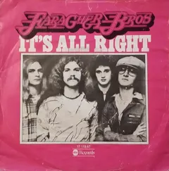 Faragher Bros – It's All Right (Vinyl, 7")