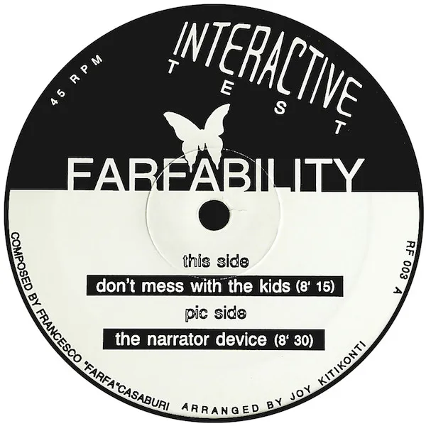 Farfability – Farf - Ability