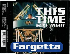 Fargetta – This Time (Sexy Night) (CD, Maxi-Single)