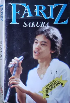 Fariz RM – Sakura (Cassette, Album)