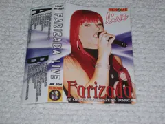 Farizada – Live (Cassette, Album)