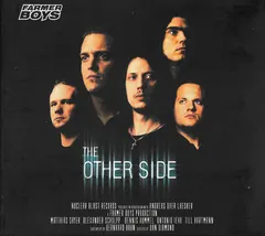 Farmer Boys – The Other Side (CD, Album)