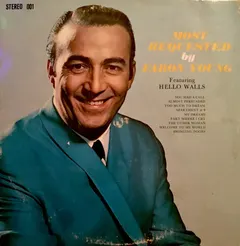 Faron Young – Most Requested By Faron Young (Vinyl, LP)