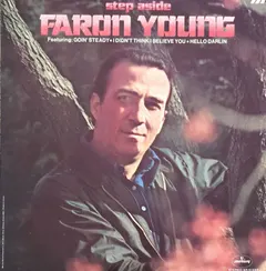 Faron Young – Step Aside (Vinyl, LP)
