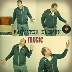 Farvater Eleven – Music (CDr, Single)