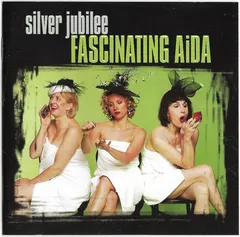 Fascinating Aida – Silver Jubilee (CD, Album)