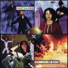 Fastbacks – Win Lose Or Both (CD, EP)