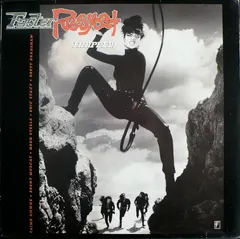 Faster Pussycat – Whipped! (Vinyl, LP)