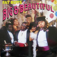 Fat Boys Sutra Records – Big & Beautiful (Vinyl, LP)