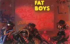 Fat Boys – Coming Back Hard Again (Cassette, Album)