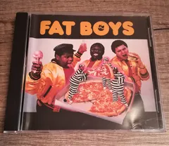 Fat Boys – Fat Boys (CD, Album)